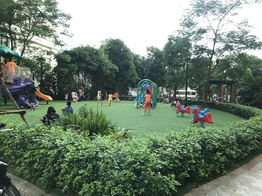 Full House Times City Hanoi Dış mekan fotoğraf