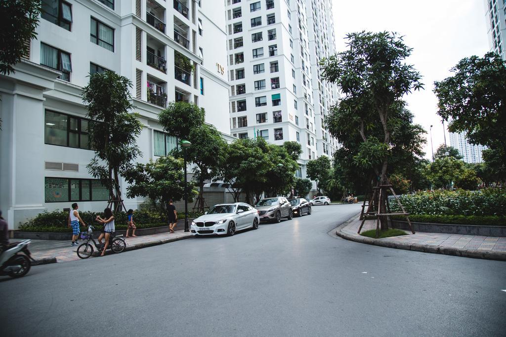 Full House Times City Hanoi Dış mekan fotoğraf
