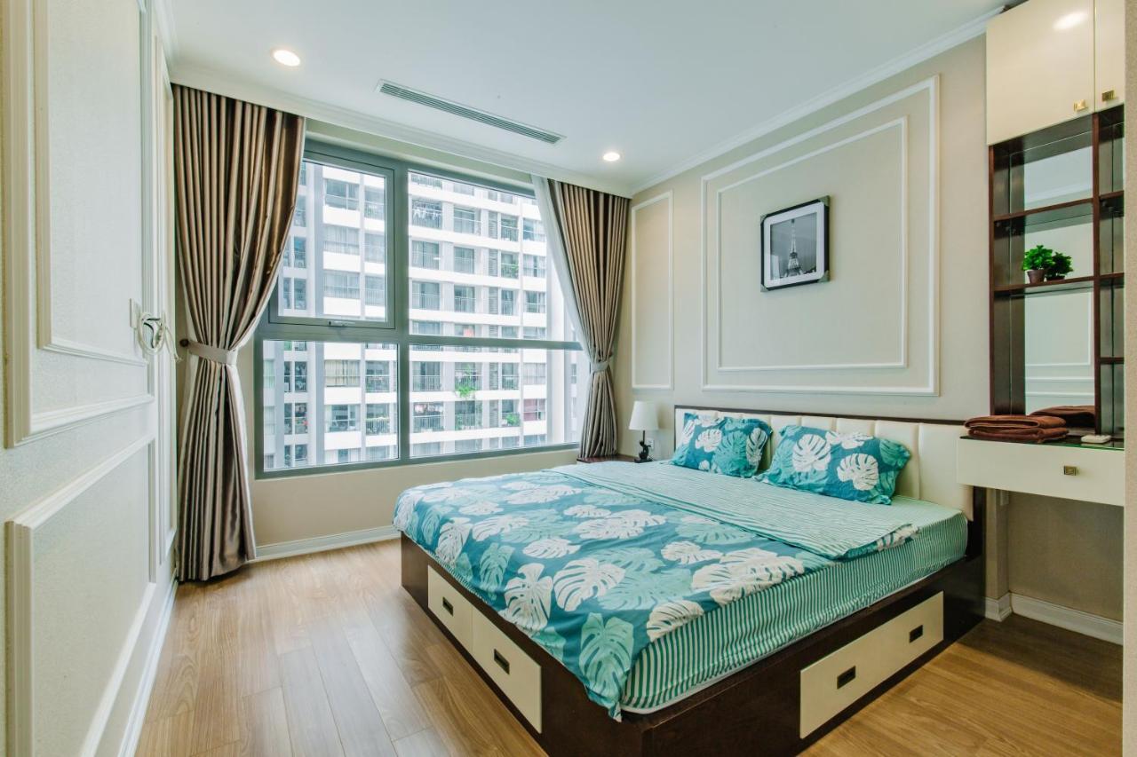 Full House Times City Hanoi Dış mekan fotoğraf