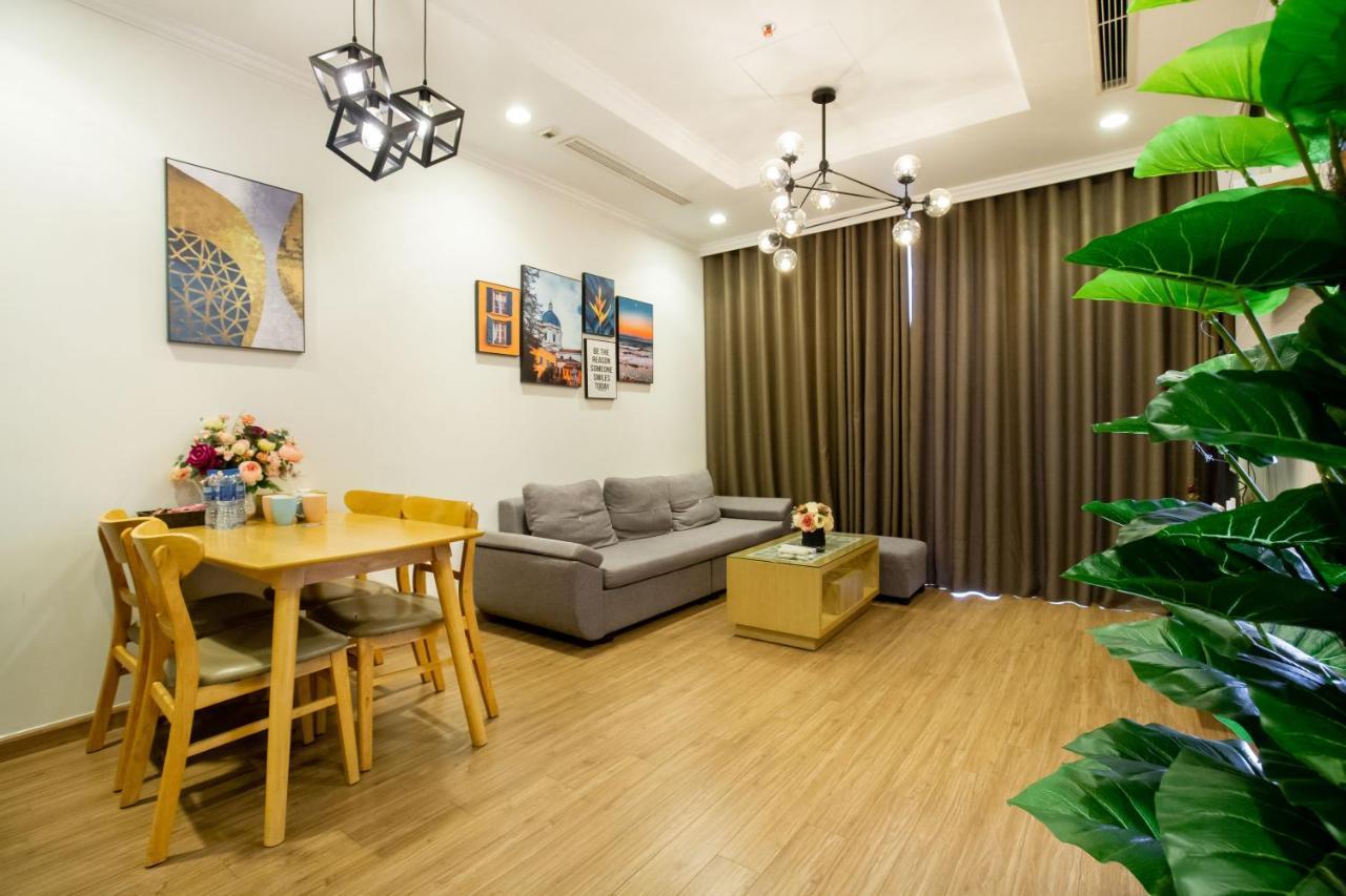 Full House Times City Hanoi Dış mekan fotoğraf