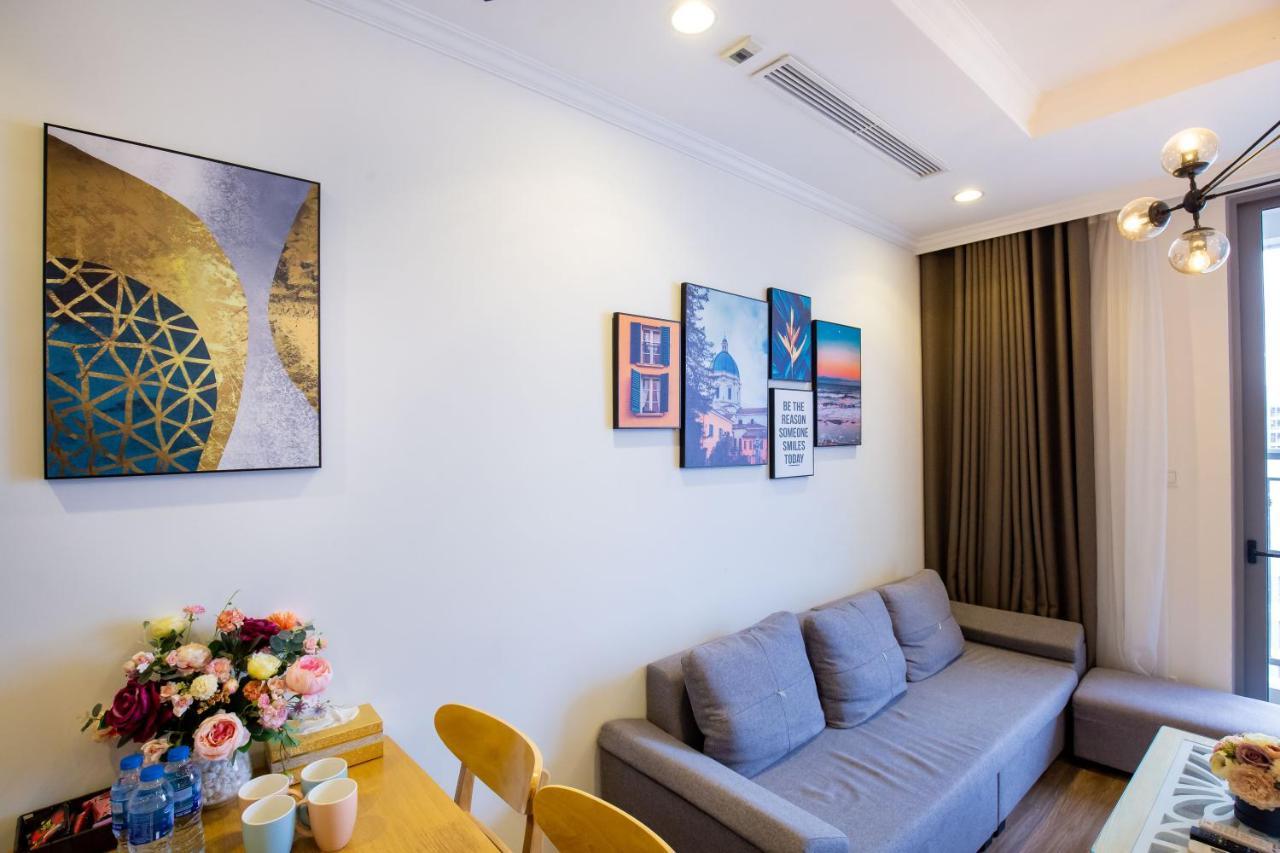 Full House Times City Hanoi Dış mekan fotoğraf