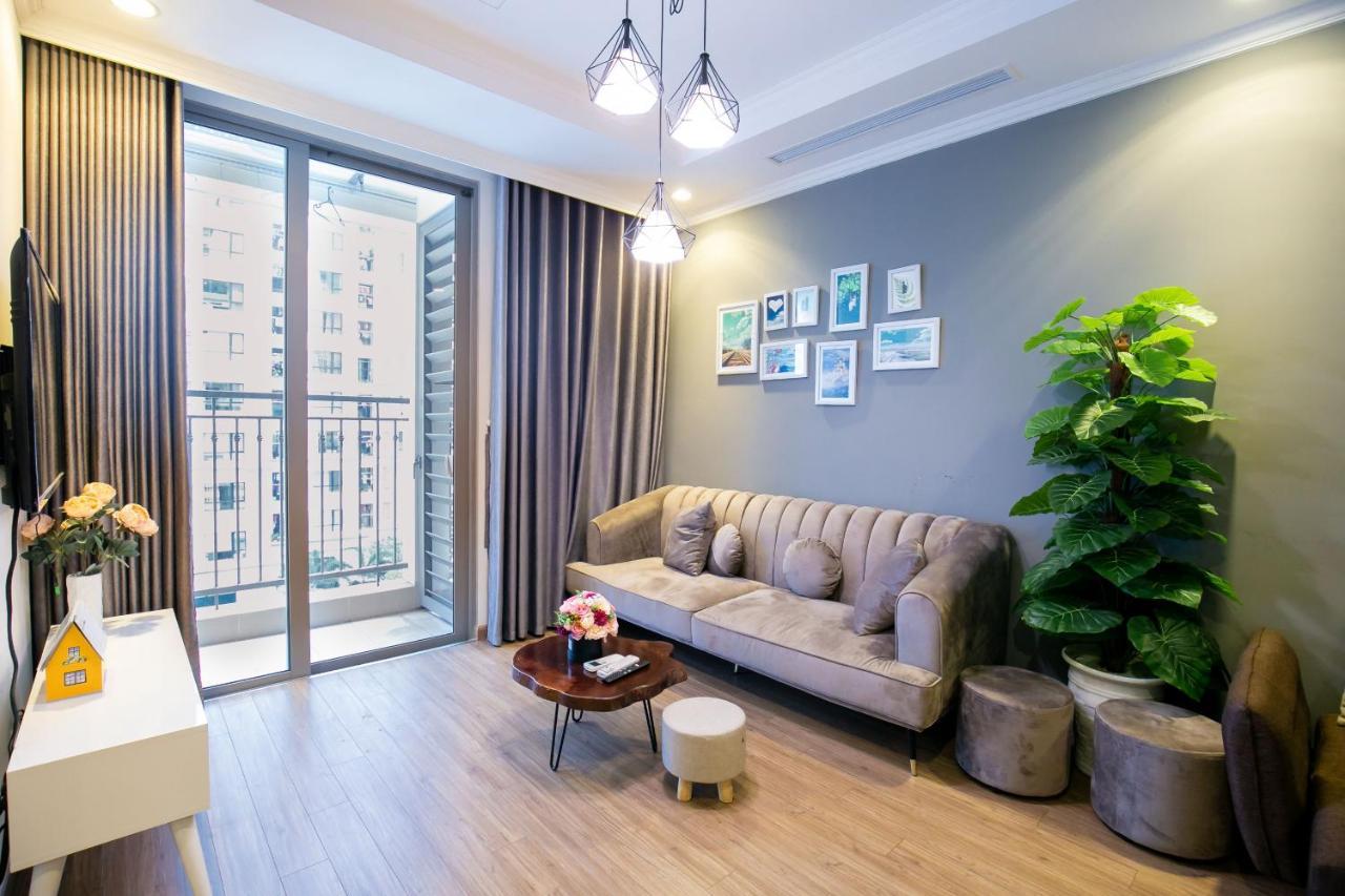 Full House Times City Hanoi Dış mekan fotoğraf